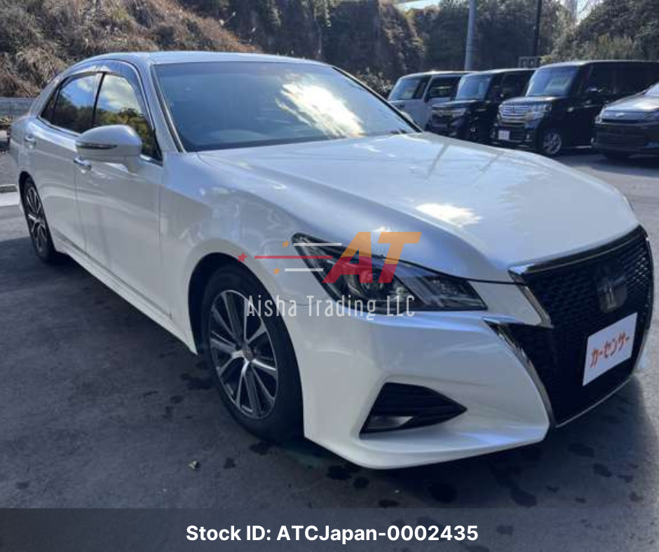 2017 Toyota Crown Athlete